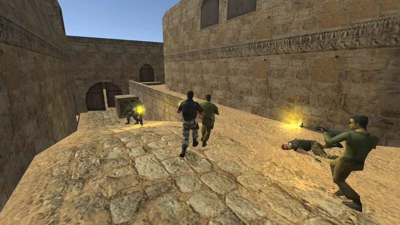 Counter Terrorist 2 FPS gameplay screenshot 2