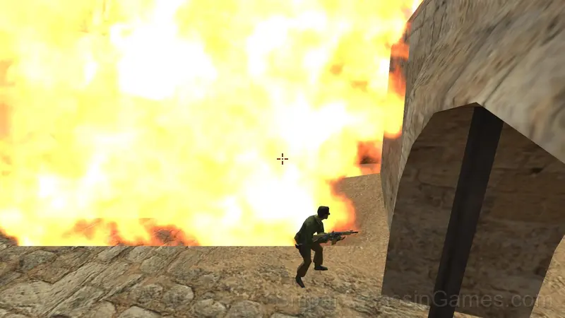 Counter Terrorist 2 FPS gameplay screenshot 3