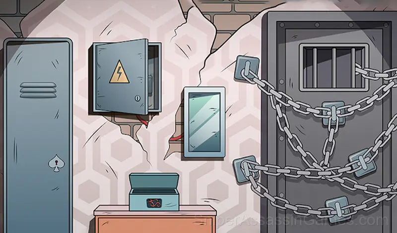 Play Cube Stories: Escape