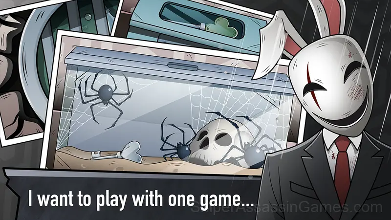 Cube Stories: Escape gameplay screenshot 1