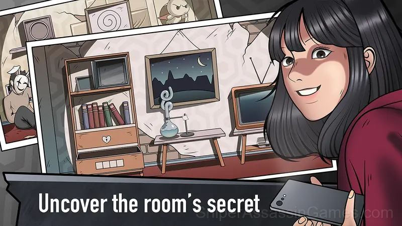 Cube Stories: Escape gameplay screenshot 2