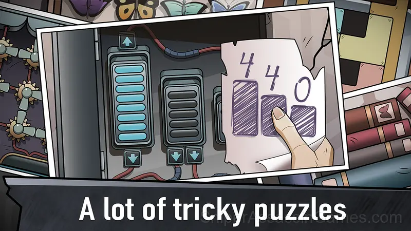 Cube Stories: Escape gameplay screenshot 3