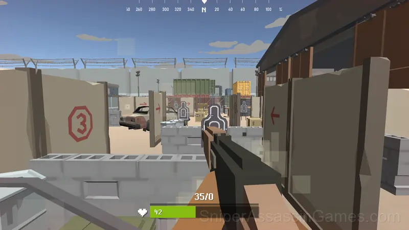 Battle Bit: Team to team gameplay screenshot 1