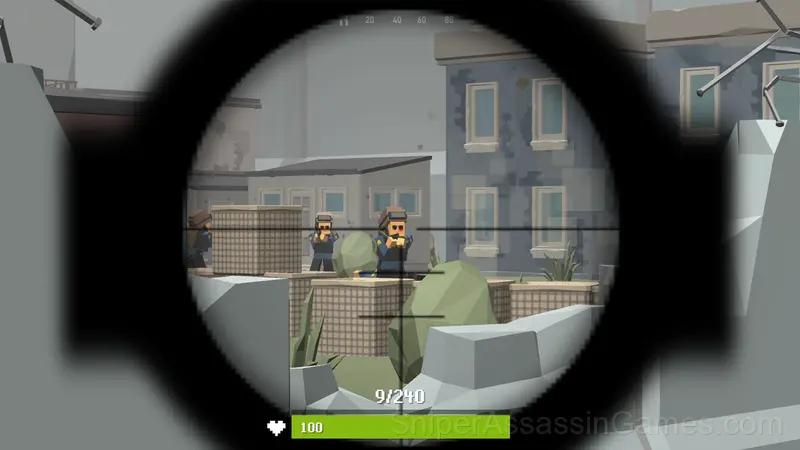 Battle Bit: Team to team gameplay screenshot 2