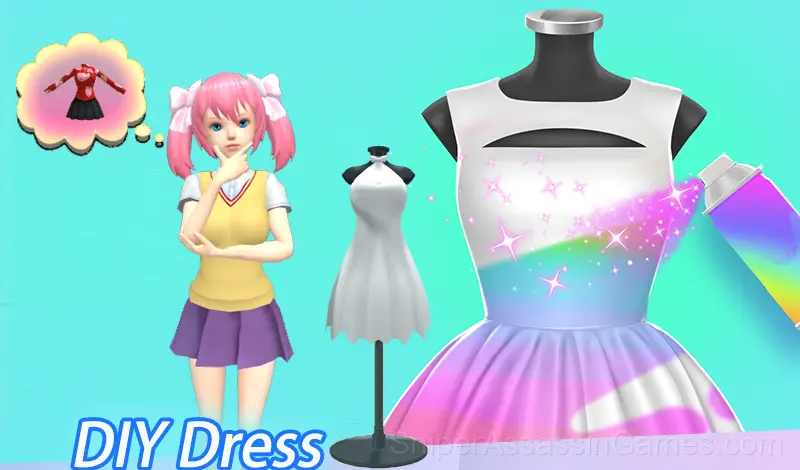 Play DIY Dress