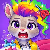 Animal Hair Salon Playtime