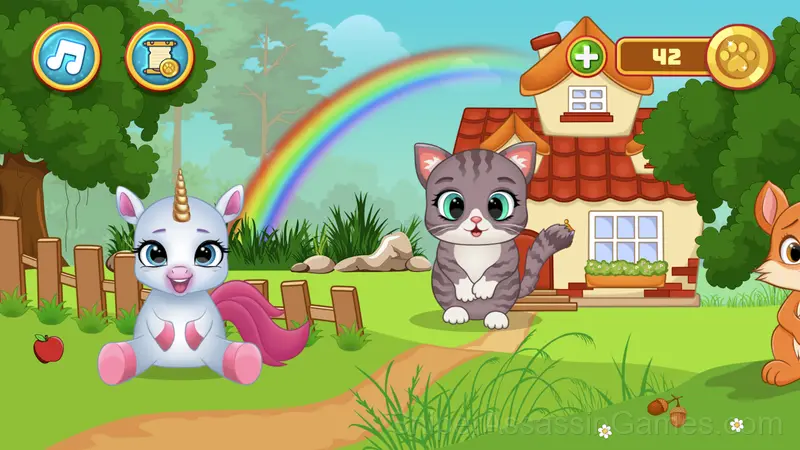 Animal Hair Salon Playtime gameplay screenshot 4