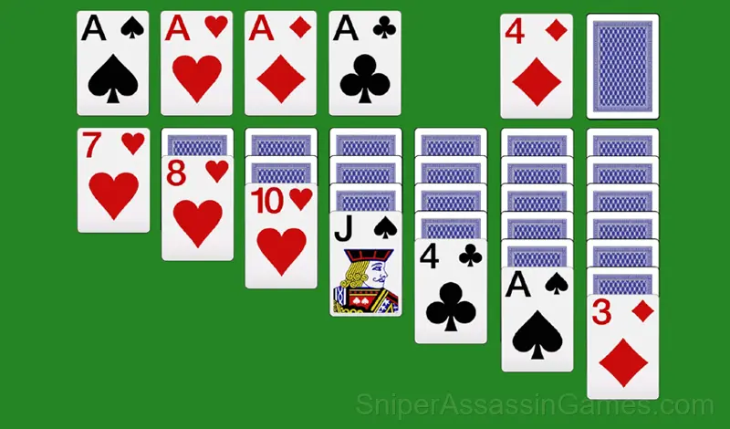 Play Solitaire 2024