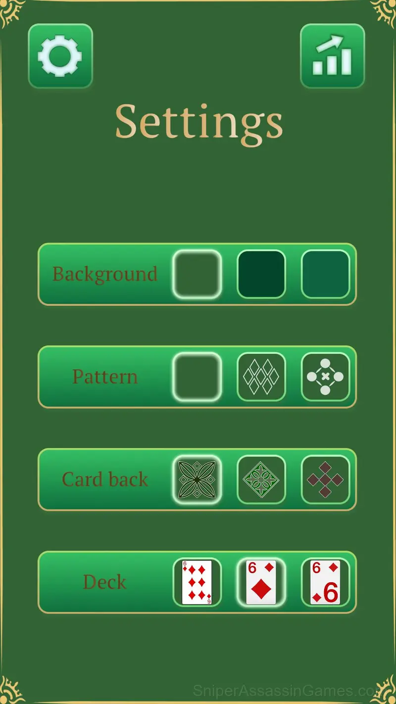 Solitaire 2024 gameplay screenshot 3