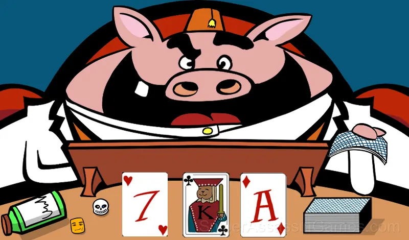 Play Mr. Pig: The Chest