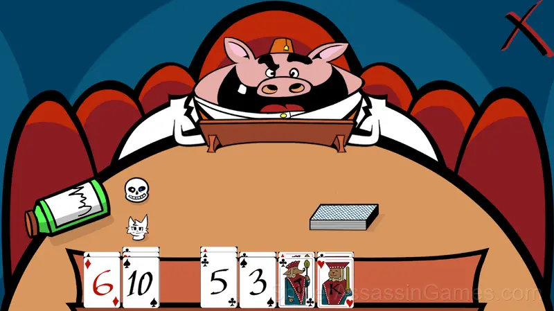 Mr. Pig: The Chest gameplay screenshot 2