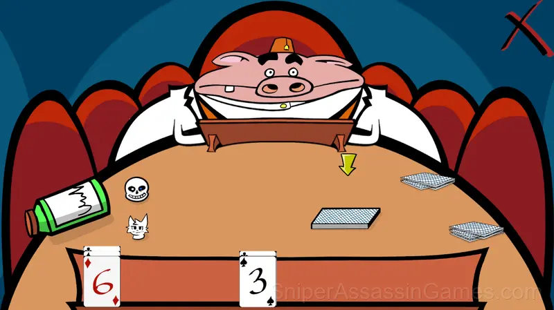 Mr. Pig: The Chest gameplay screenshot 3