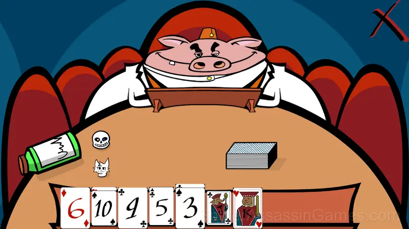 Mr. Pig: The Chest gameplay screenshot 4