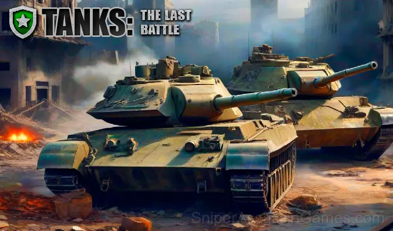 Play Tanks: The Last Battle
