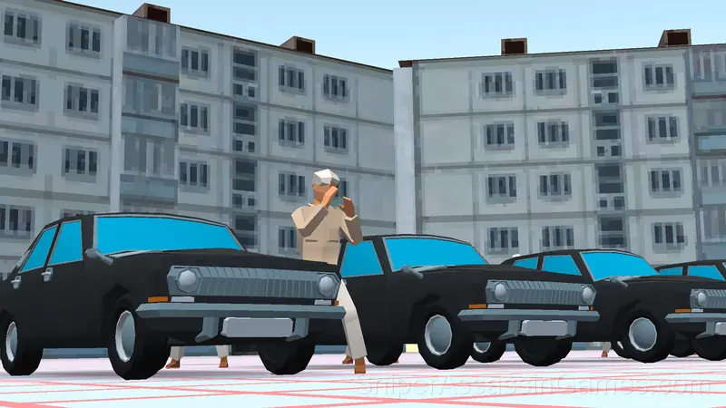 Wall to wall gameplay screenshot 3