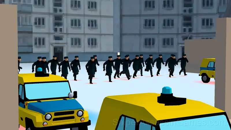 Wall to wall gameplay screenshot 5