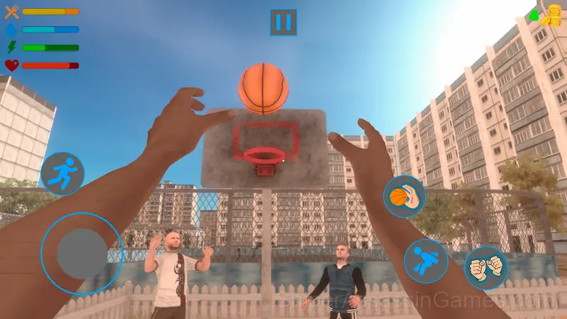 The Boys Word gameplay screenshot 2