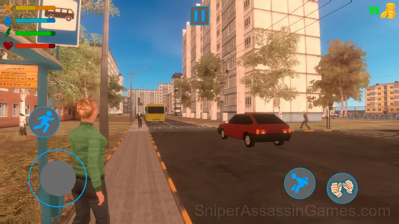 The Boys Word gameplay screenshot 3