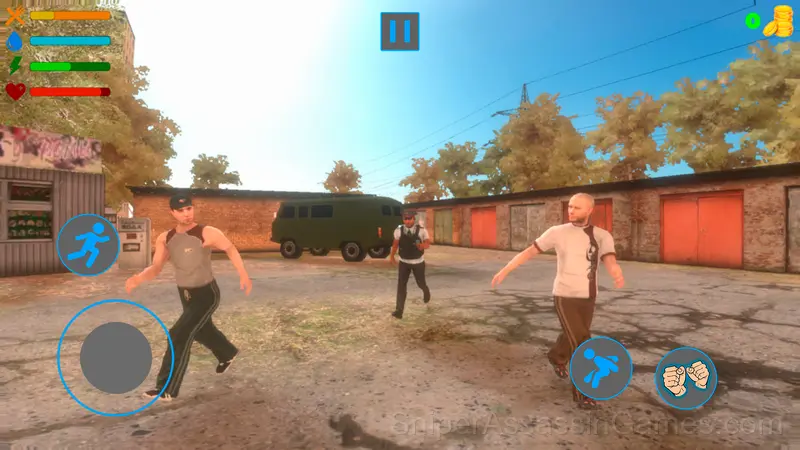 The Boys Word gameplay screenshot 4