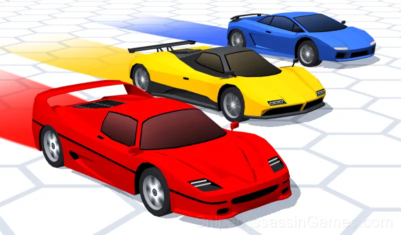 Play Race Survival: Arena King