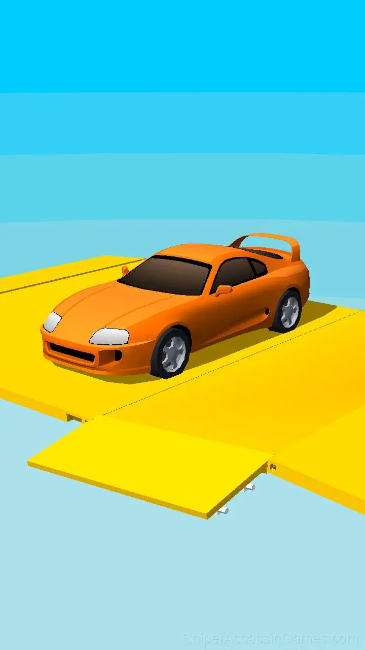 Race Survival: Arena King gameplay screenshot 4