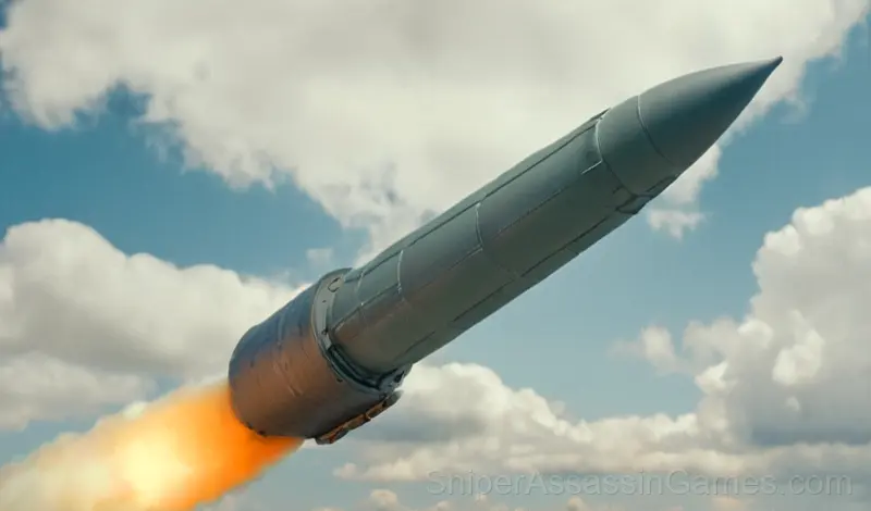 Play Control the rocket!
