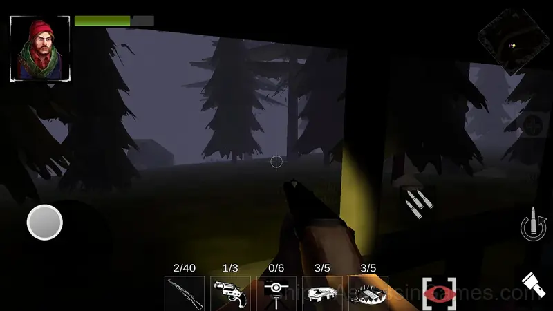 Monster hunt gameplay screenshot 2