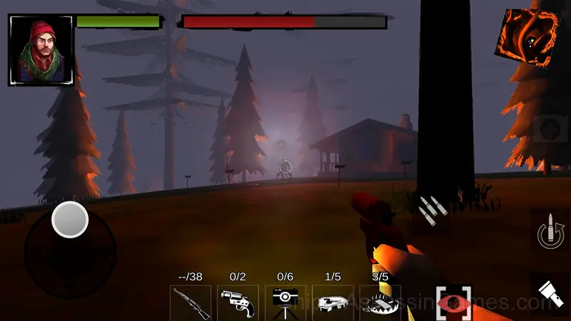 Monster hunt gameplay screenshot 6