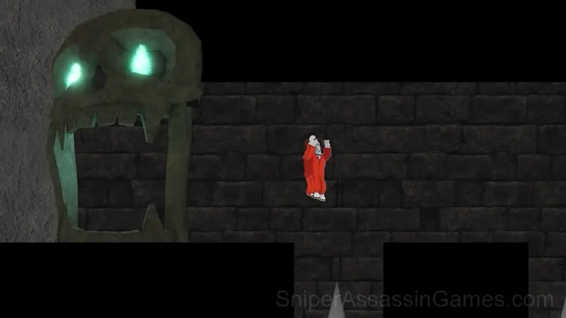 Barry Prison Run gameplay screenshot 3