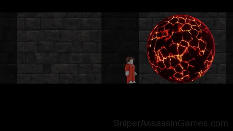 Barry Prison Run gameplay screenshot 4