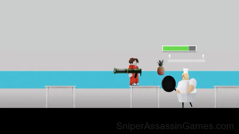 Barry Prison Run gameplay screenshot 5