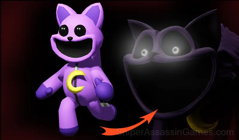 Play Katnap. Survival and morphs