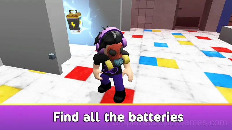 Katnap. Survival and morphs gameplay screenshot 1