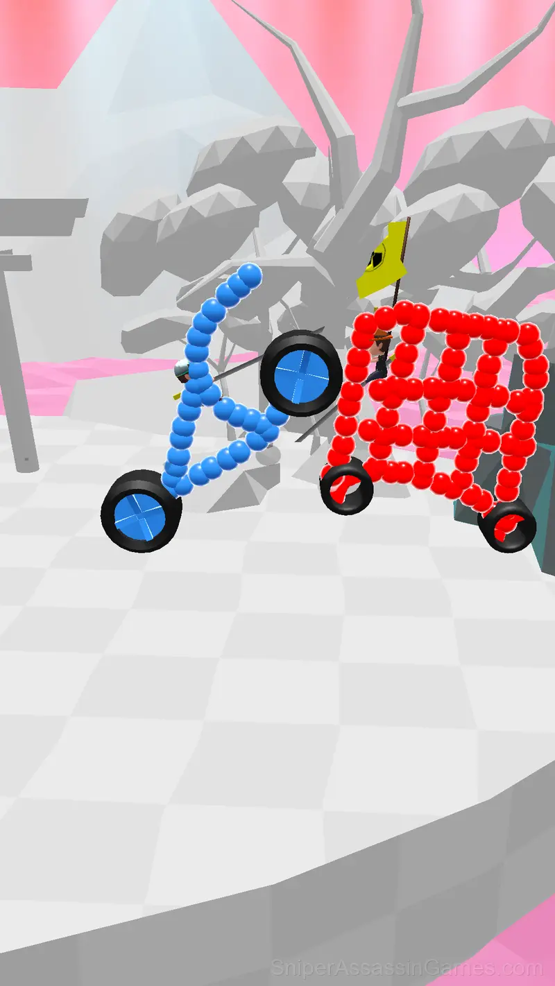 Draw Joust! gameplay screenshot 3