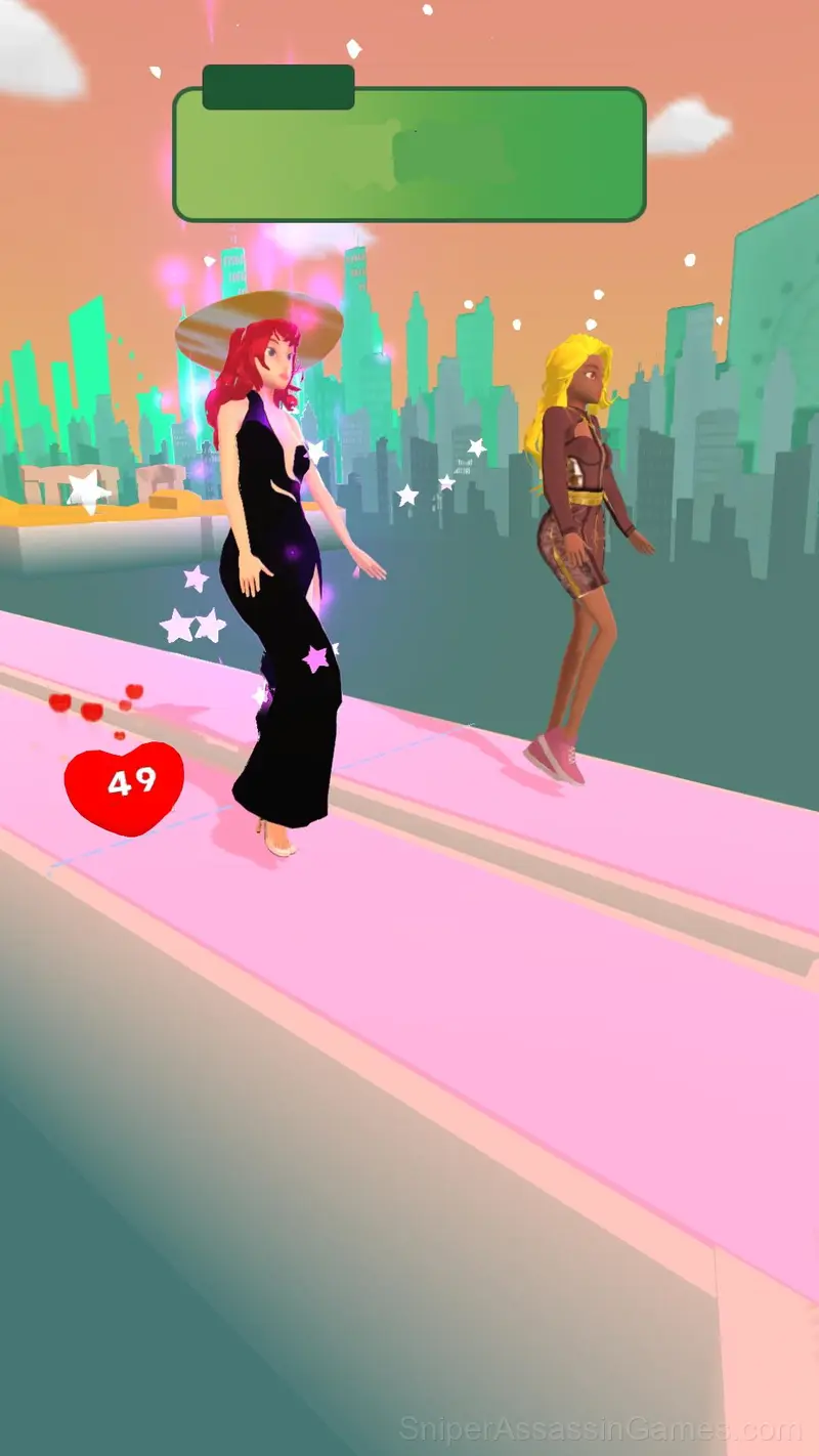 Choose the look! gameplay screenshot 2