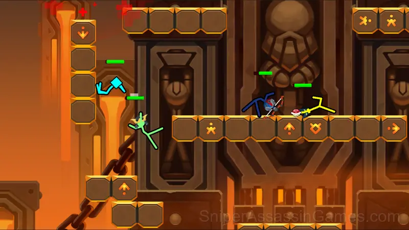 Duelist Stick gameplay screenshot 2