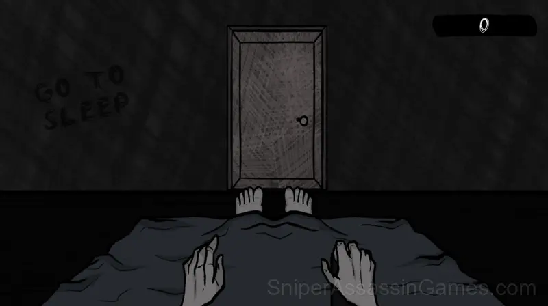 Mom, I'm sleeping! gameplay screenshot 1