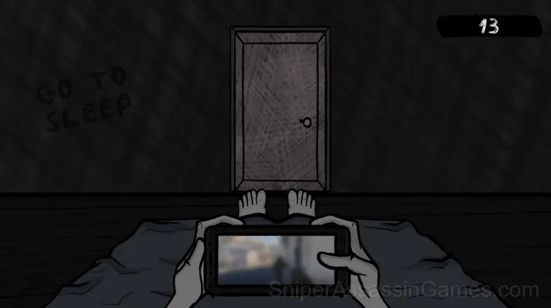 Mom, I'm sleeping! gameplay screenshot 2