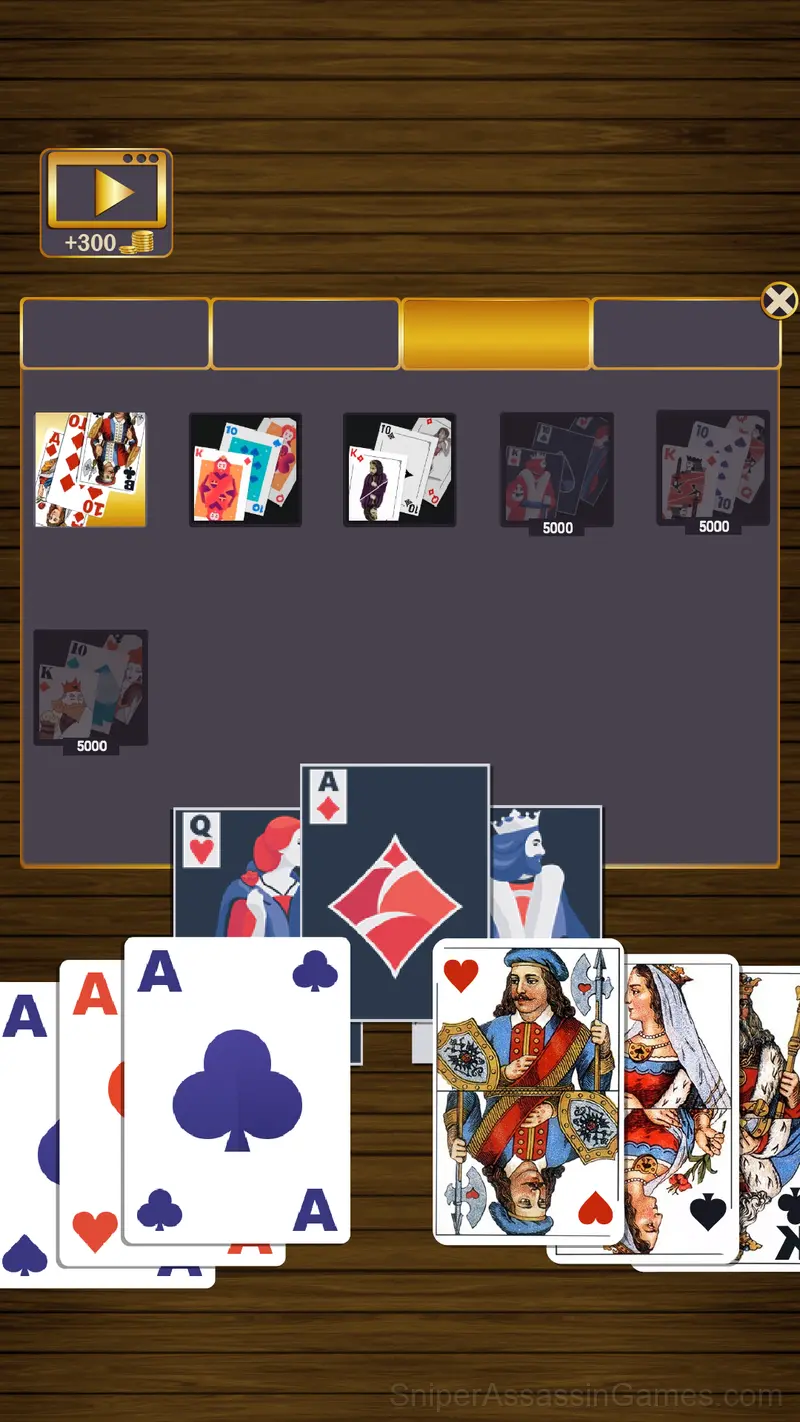 Durak 2024 gameplay screenshot 2