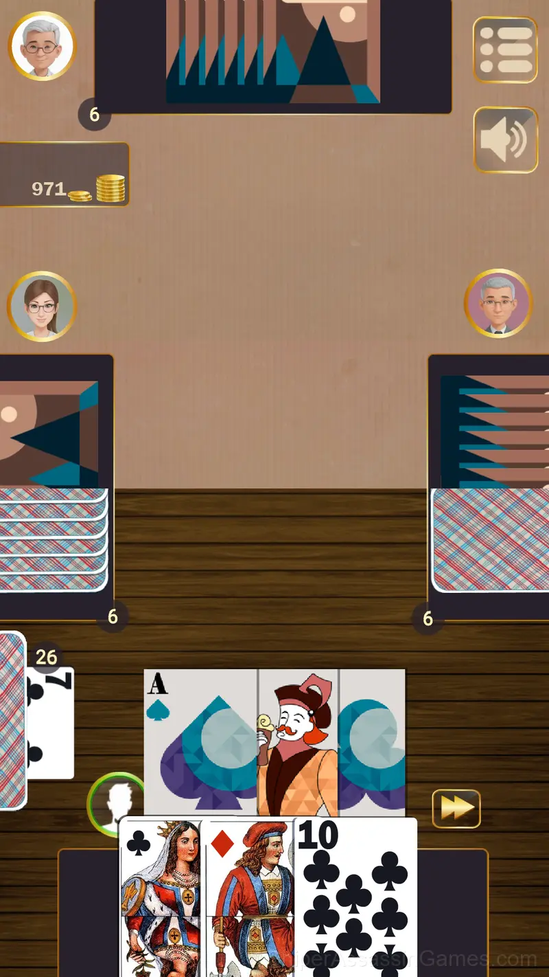 Durak 2024 gameplay screenshot 3