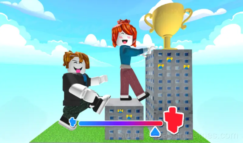 Play Easy Grow! Obby