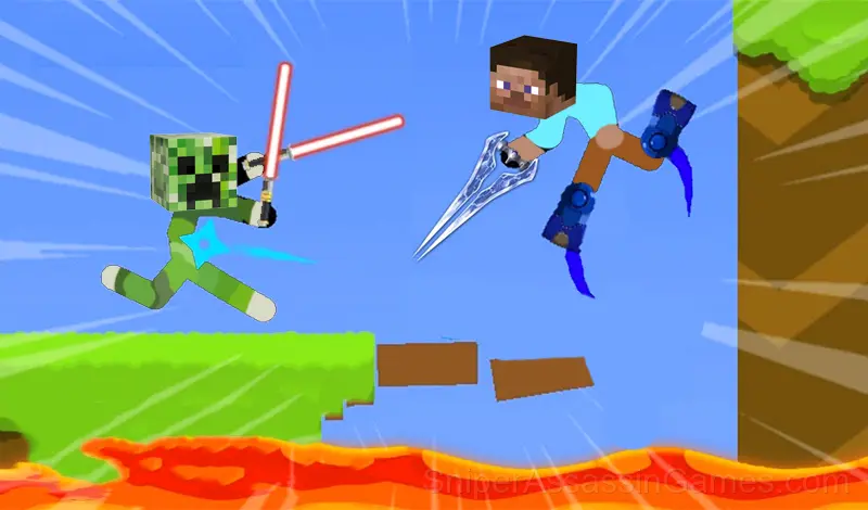 Play Battle of the Maycraft Ragdolls