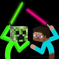 Battle of the Maycraft Ragdolls