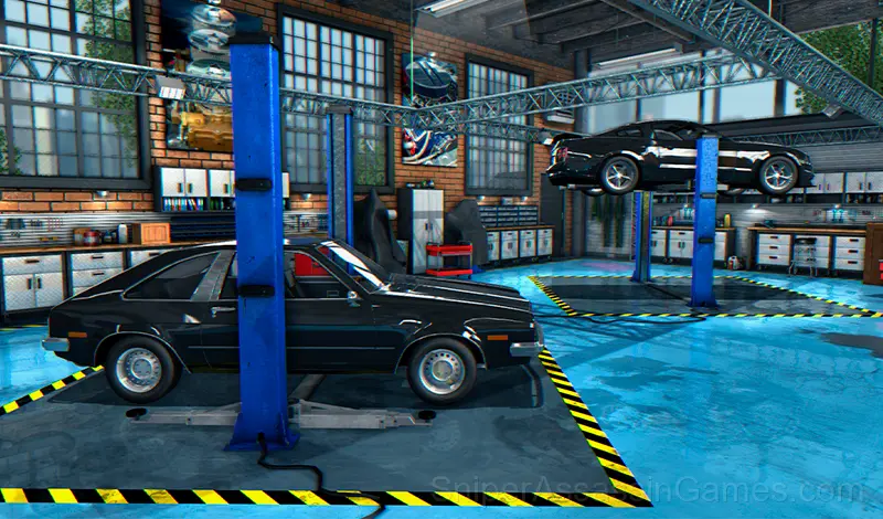Play Mechanic: Car For Sale 3D!