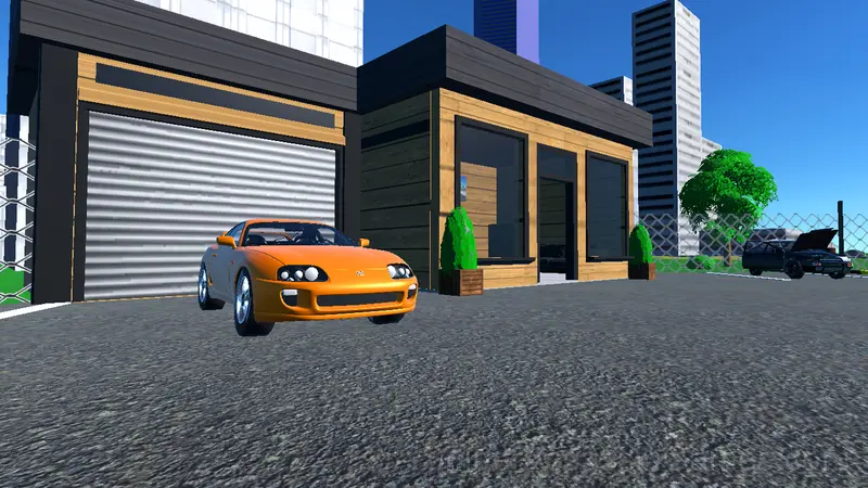 Mechanic: Car For Sale 3D! gameplay screenshot 1