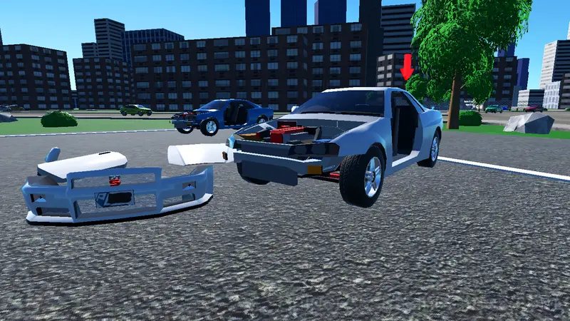 Mechanic: Car For Sale 3D! gameplay screenshot 2