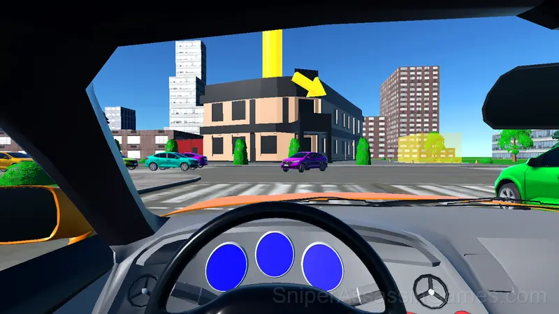 Mechanic: Car For Sale 3D! gameplay screenshot 3