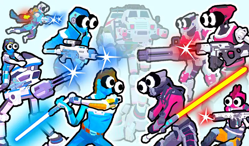 Play Space Wars Battleground