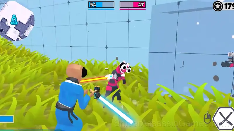 Space Wars Battleground gameplay screenshot 2