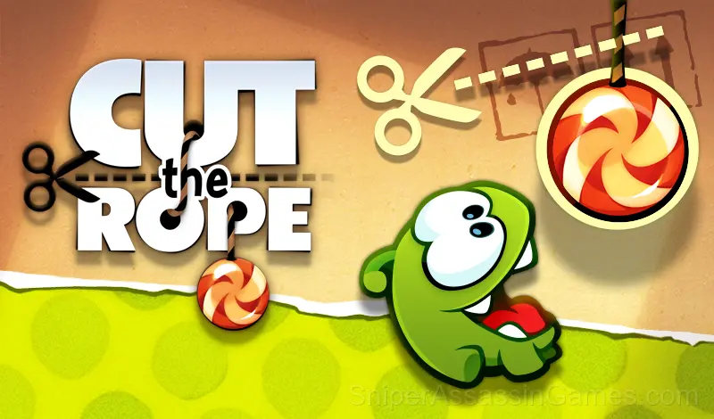 Play Cut The Rope